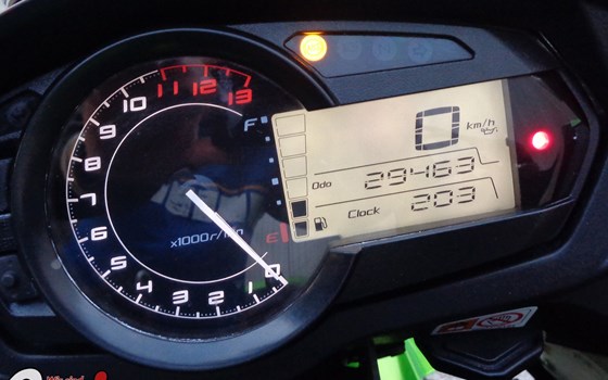 Gebrauchtmotorrad Kawasaki Z1000SX - Bild 6 Gebrauchtmotorrad Kawasaki Z1000SX - Bild 6