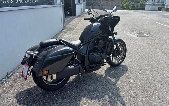 Gebrauchtmotorrad Honda CMX1100T Rebel DCT - Bild 4 Gebrauchtmotorrad Honda CMX1100T Rebel DCT - Bild 4