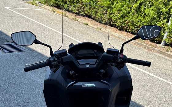 Gebrauchtmotorrad Honda Integra - Bild 5