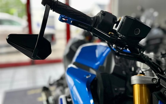 Gebrauchtmotorrad Suzuki GSX-S1000 - Bild 3