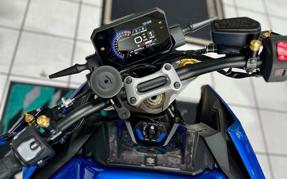 Gebrauchtmotorrad Suzuki GSX-S1000 - Bild 10