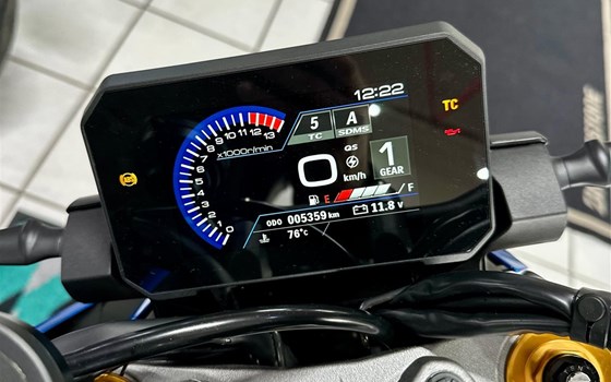 Gebrauchtmotorrad Suzuki GSX-S1000 - Bild 11