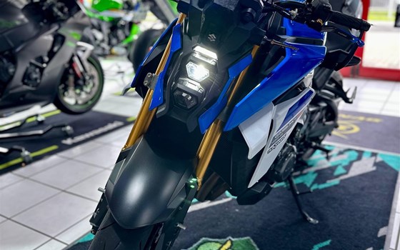 Gebrauchtmotorrad Suzuki GSX-S1000 - Bild 12