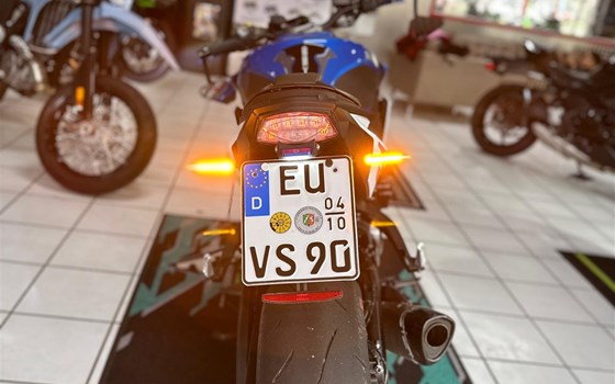 Gebrauchtmotorrad Suzuki GSX-S1000 - Bild 13