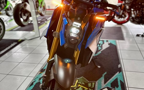 Gebrauchtmotorrad Suzuki GSX-S1000 - Bild 14