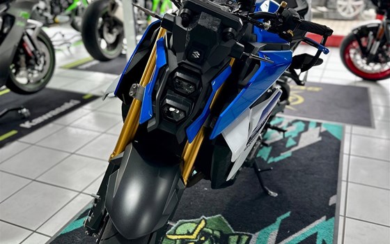 Gebrauchtmotorrad Suzuki GSX-S1000 - Bild 4