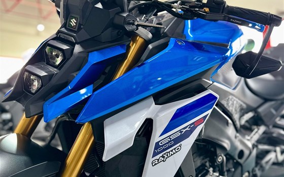 Gebrauchtmotorrad Suzuki GSX-S1000 - Bild 2