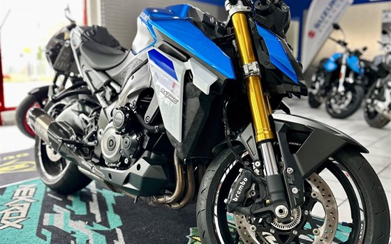 Gebrauchtmotorrad Suzuki GSX-S1000 - Bild 6