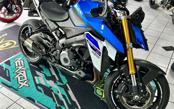 Gebrauchtmotorrad Suzuki GSX-S1000 - Bild 1
