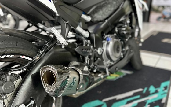 Gebrauchtmotorrad Suzuki GSX-S1000 - Bild 8