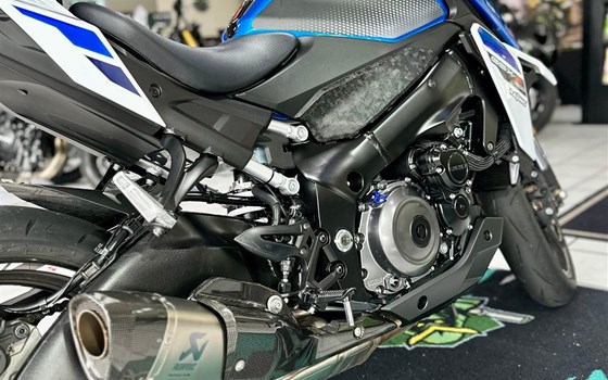 Gebrauchtmotorrad Suzuki GSX-S1000 - Bild 9