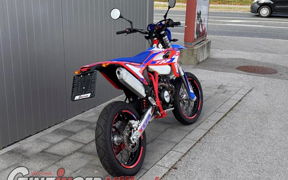 Gebrauchtmotorrad Beta SPM 125 LC 4T - Bild 4 Gebrauchtmotorrad Beta SPM 125 LC 4T - Bild 4