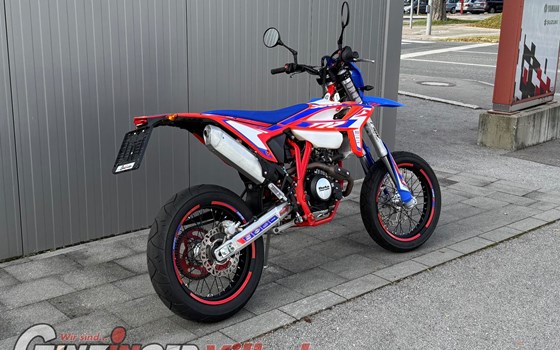 Gebrauchtmotorrad Beta SPM 125 LC 4T - Bild 5 Gebrauchtmotorrad Beta SPM 125 LC 4T - Bild 5