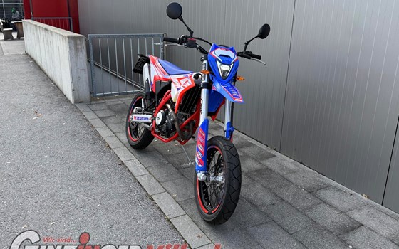 Gebrauchtmotorrad Beta SPM 125 LC 4T - Bild 6 Gebrauchtmotorrad Beta SPM 125 LC 4T - Bild 6