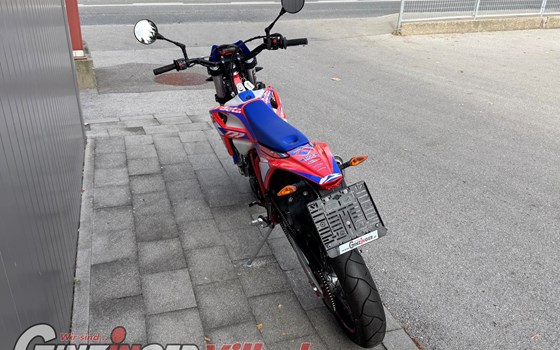 Gebrauchtmotorrad Beta SPM 125 LC 4T - Bild 8 Gebrauchtmotorrad Beta SPM 125 LC 4T - Bild 8