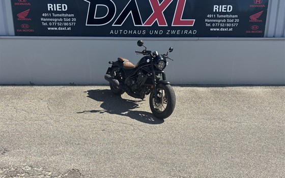 Gebrauchtmotorrad Honda CMX500 Rebel S - Bild 1 Gebrauchtmotorrad Honda CMX500 Rebel S - Bild 1