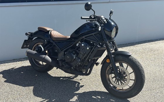 Gebrauchtmotorrad Honda CMX500 Rebel S - Bild 2 Gebrauchtmotorrad Honda CMX500 Rebel S - Bild 2