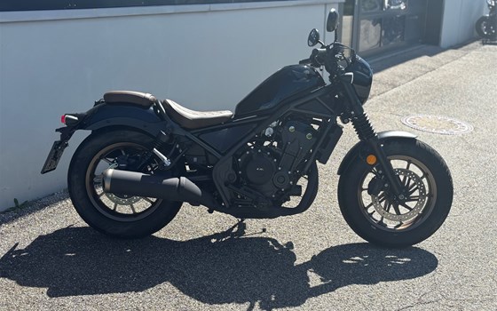 Gebrauchtmotorrad Honda CMX500 Rebel S - Bild 3 Gebrauchtmotorrad Honda CMX500 Rebel S - Bild 3