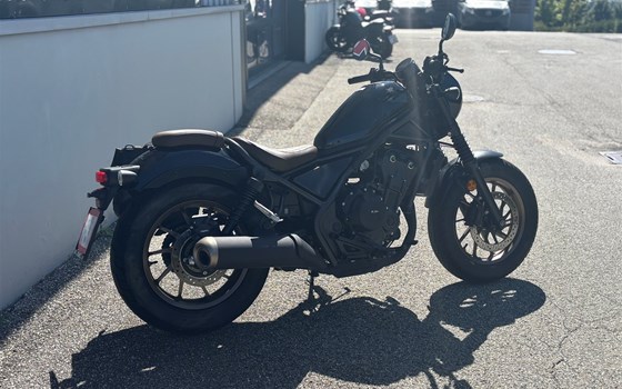 Gebrauchtmotorrad Honda CMX500 Rebel S - Bild 4 Gebrauchtmotorrad Honda CMX500 Rebel S - Bild 4