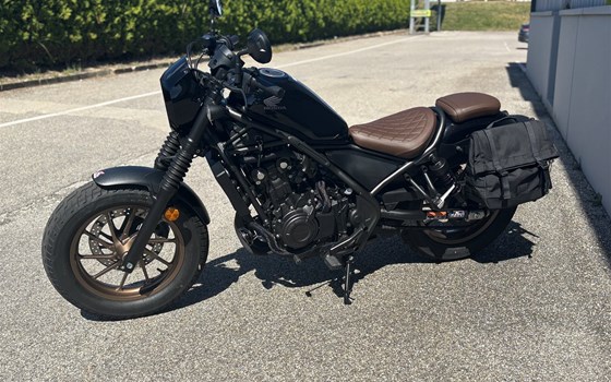 Gebrauchtmotorrad Honda CMX500 Rebel S - Bild 5 Gebrauchtmotorrad Honda CMX500 Rebel S - Bild 5