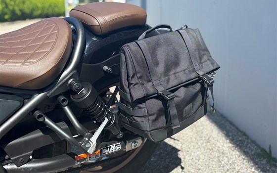 Gebrauchtmotorrad Honda CMX500 Rebel S - Bild 6 Gebrauchtmotorrad Honda CMX500 Rebel S - Bild 6