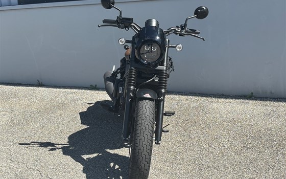 Gebrauchtmotorrad Honda CMX500 Rebel S - Bild 8 Gebrauchtmotorrad Honda CMX500 Rebel S - Bild 8