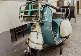 Occasion Vespa 125