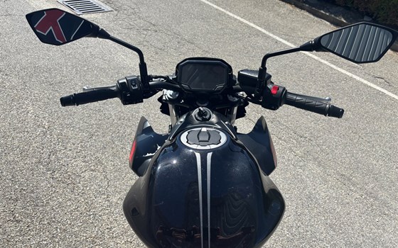 Gebrauchtmotorrad Kawasaki Z650 - Bild 6 Gebrauchtmotorrad Kawasaki Z650 - Bild 6