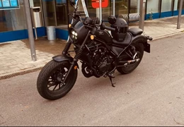 Gebrauchte Honda CMX500 Rebel S Gebrauchte Honda CMX500 Rebel S