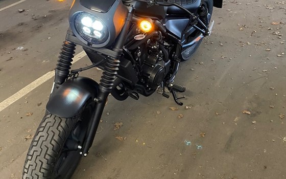 Gebrauchtmotorrad Honda CMX500 Rebel S - Bild 2