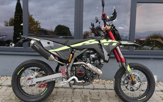 Neufahrzeug Fantic XMF 125 Competition - Bild 1