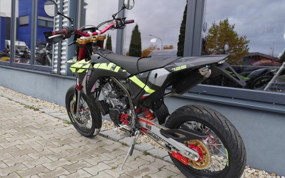 Neufahrzeug Fantic XMF 125 Competition - Bild 11