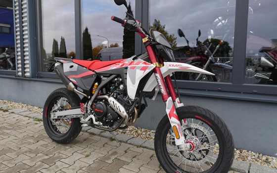 Neufahrzeug Fantic XMF 125 Competition - Bild 6