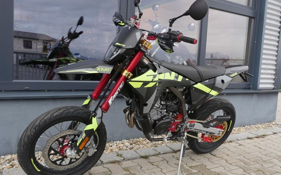 Neufahrzeug Fantic XMF 125 Competition - Bild 9
