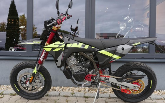 Neufahrzeug Fantic XMF 125 Competition - Bild 3