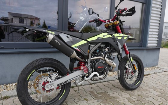 Neufahrzeug Fantic XMF 125 Competition - Bild 7