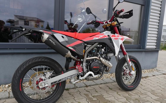 Neufahrzeug Fantic XMF 125 Competition - Bild 8