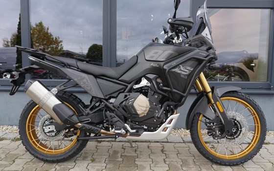 Neufahrzeug Voge DS800X Rally - Bild 1