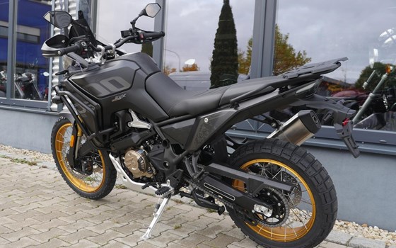 Neufahrzeug Voge DS800X Rally - Bild 11