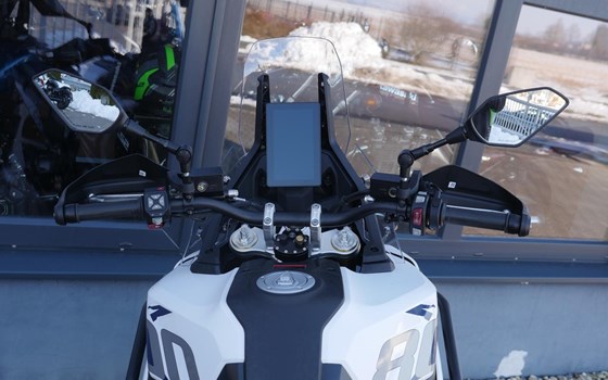 Neufahrzeug Voge DS800X Rally - Bild 18