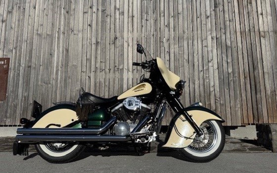 Gebrauchtmotorrad Kawasaki VN 800 Drifter - Bild 1