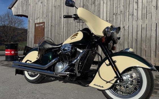 Gebrauchtmotorrad Kawasaki VN 800 Drifter - Bild 3