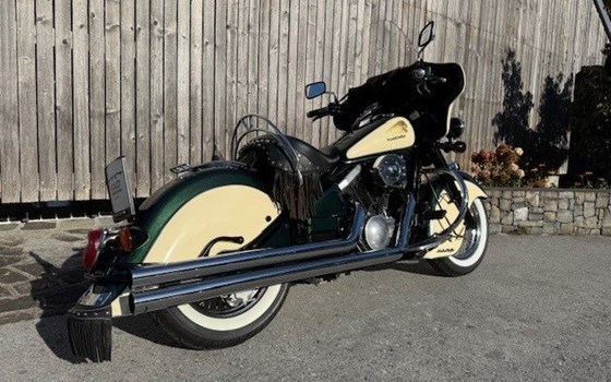 Gebrauchtmotorrad Kawasaki VN 800 Drifter - Bild 4