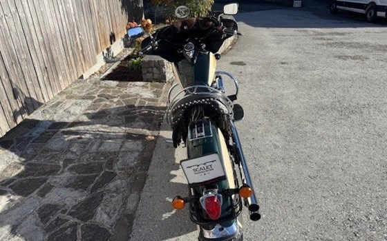 Gebrauchtmotorrad Kawasaki VN 800 Drifter - Bild 5