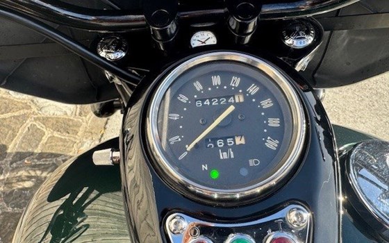 Gebrauchtmotorrad Kawasaki VN 800 Drifter - Bild 7