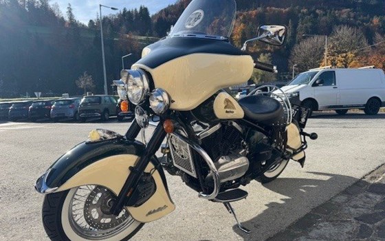 Gebrauchtmotorrad Kawasaki VN 800 Drifter - Bild 8