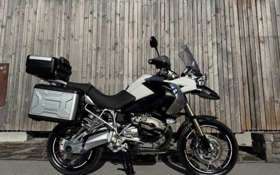 Gebrauchtmotorrad BMW R 1200 GS - Bild 1