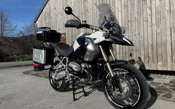 Gebrauchtmotorrad BMW R 1200 GS - Bild 3
