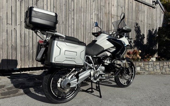 Gebrauchtmotorrad BMW R 1200 GS - Bild 4