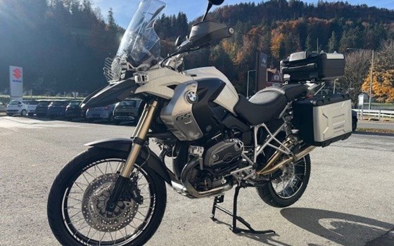Gebrauchtmotorrad BMW R 1200 GS - Bild 9